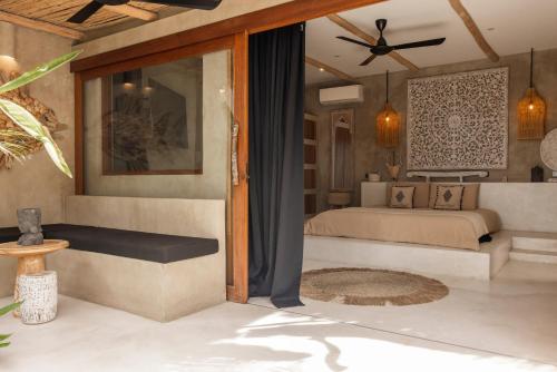 Three-Bedroom Villa - Beach Front