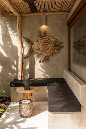 Three-Bedroom Villa - Beach Front