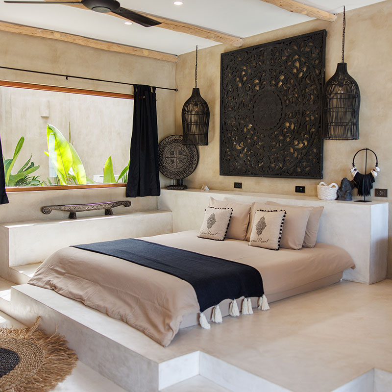 Two Bedroom Villa