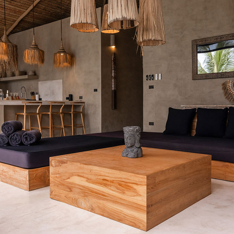 Two Bedroom Villa