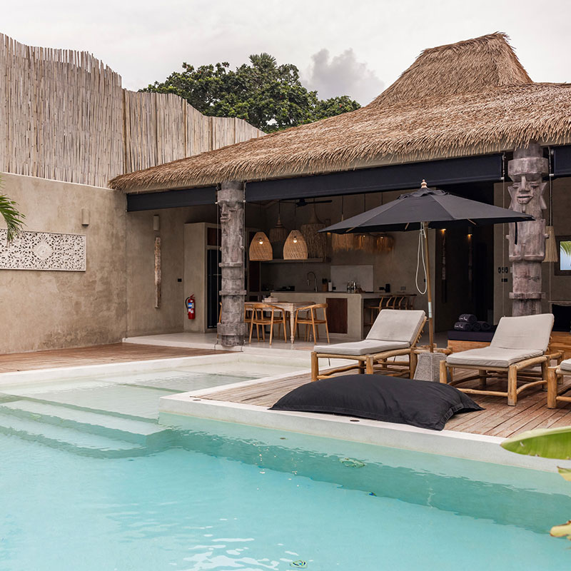 Two Bedroom Villa