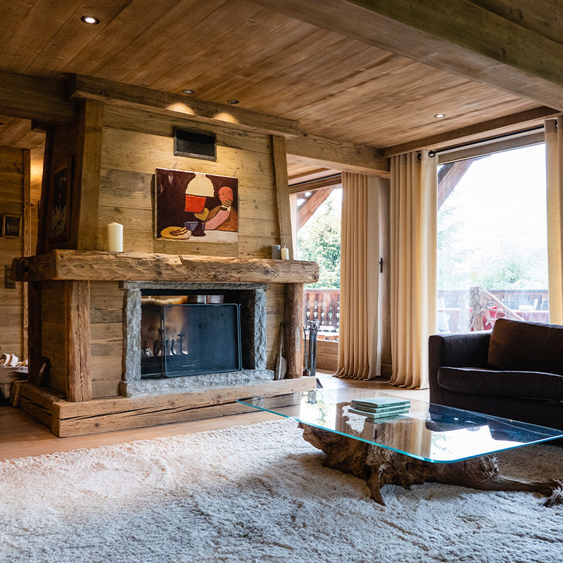 Three-Bedroom Chalet - Donatien