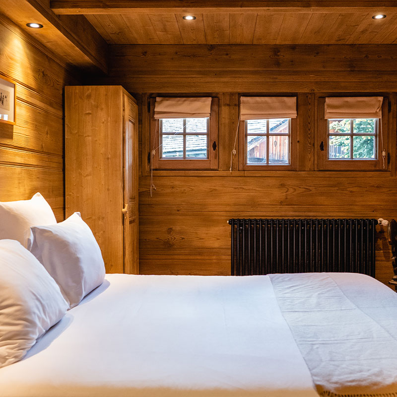 Three-Bedroom Chalet - Donatien