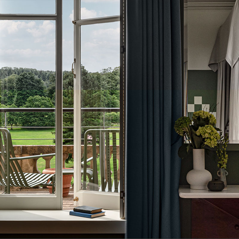 St Mary Suite