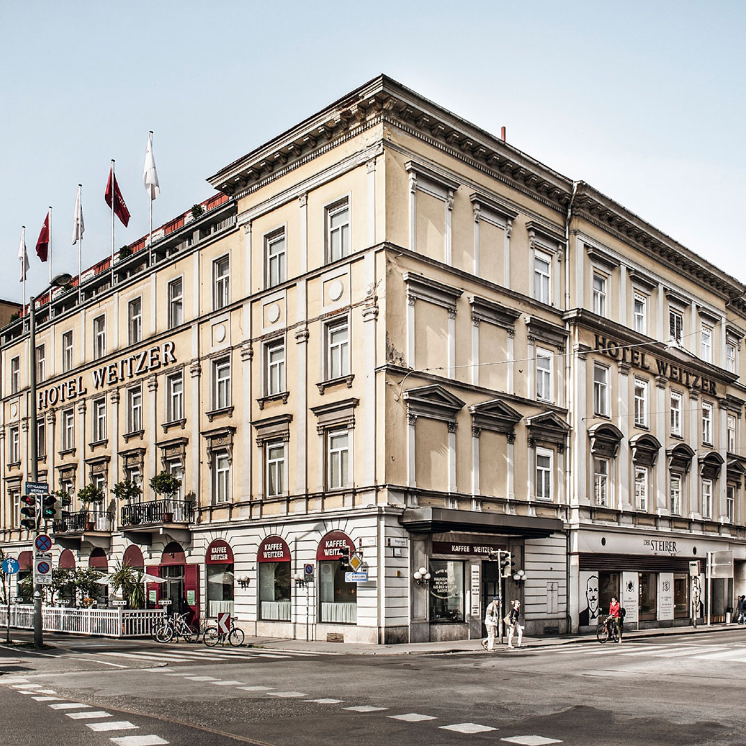Hotel Das Weitzer