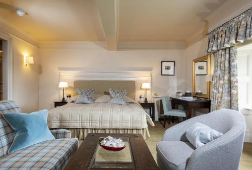 Deluxe Double or Twin Room with Garden View