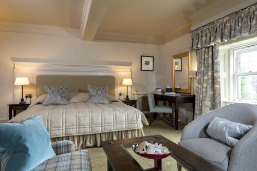 Deluxe Double or Twin Room with Garden View