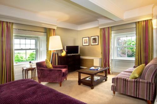 Deluxe Double or Twin Room with Garden View