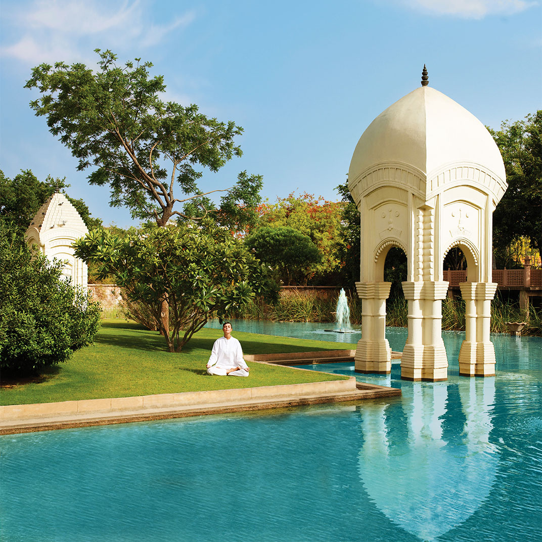 The Oberoi Rajvilas