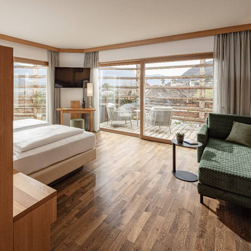 Junior Suite Lacus