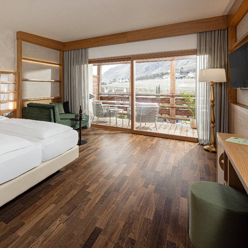 Junior Suite Attico