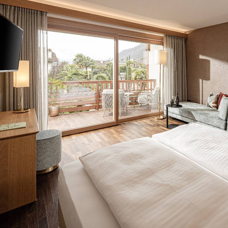 Junior Suite Giardino