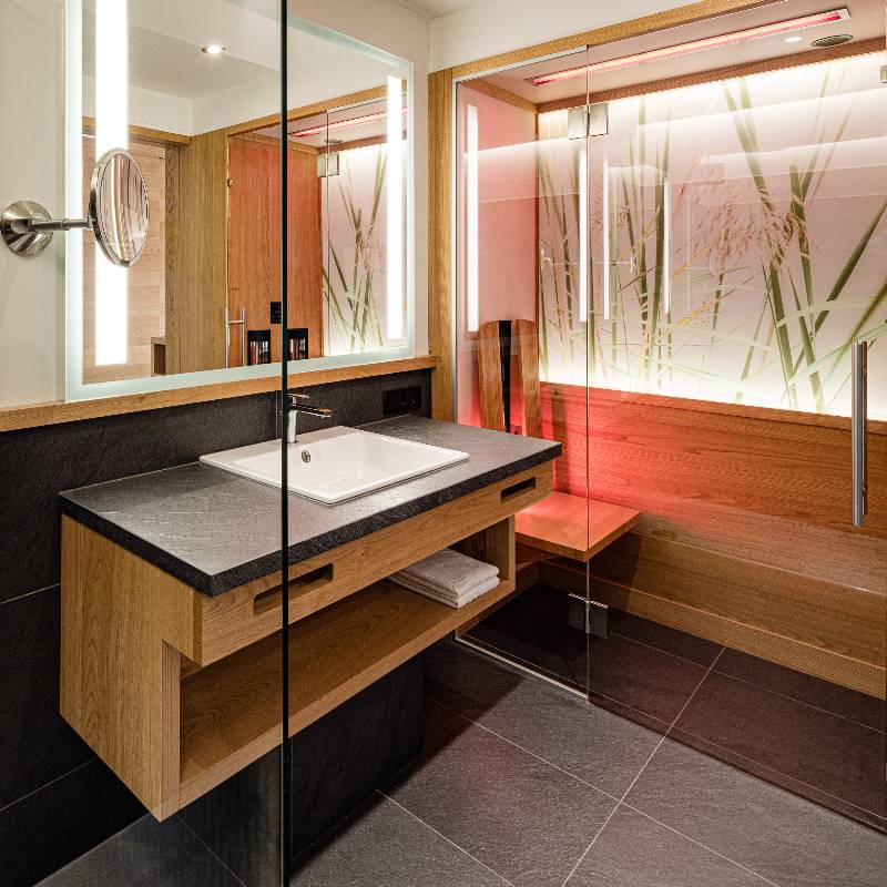 Junior Suite Giardino