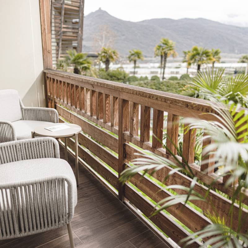 Junior Suite Giardino