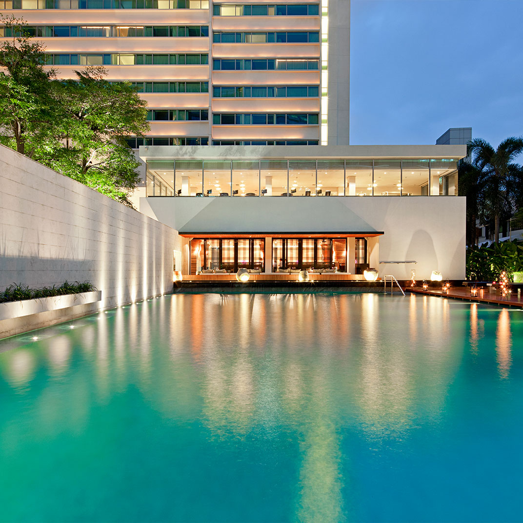 COMO Metropolitan, Bangkok