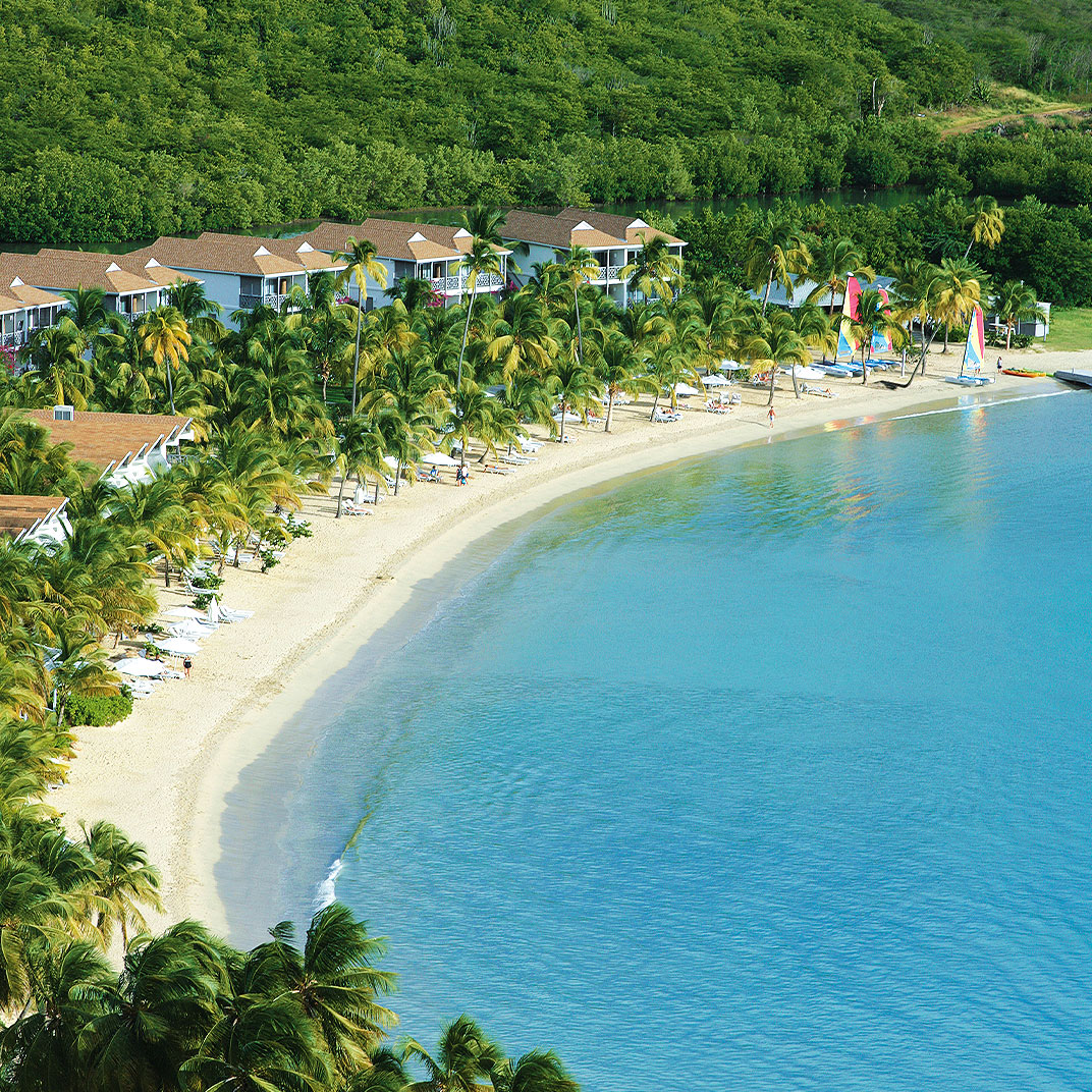 Carlisle Bay