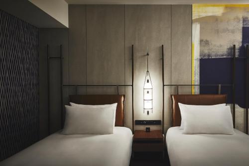 Grand Twin Room with Single Sofa Bed