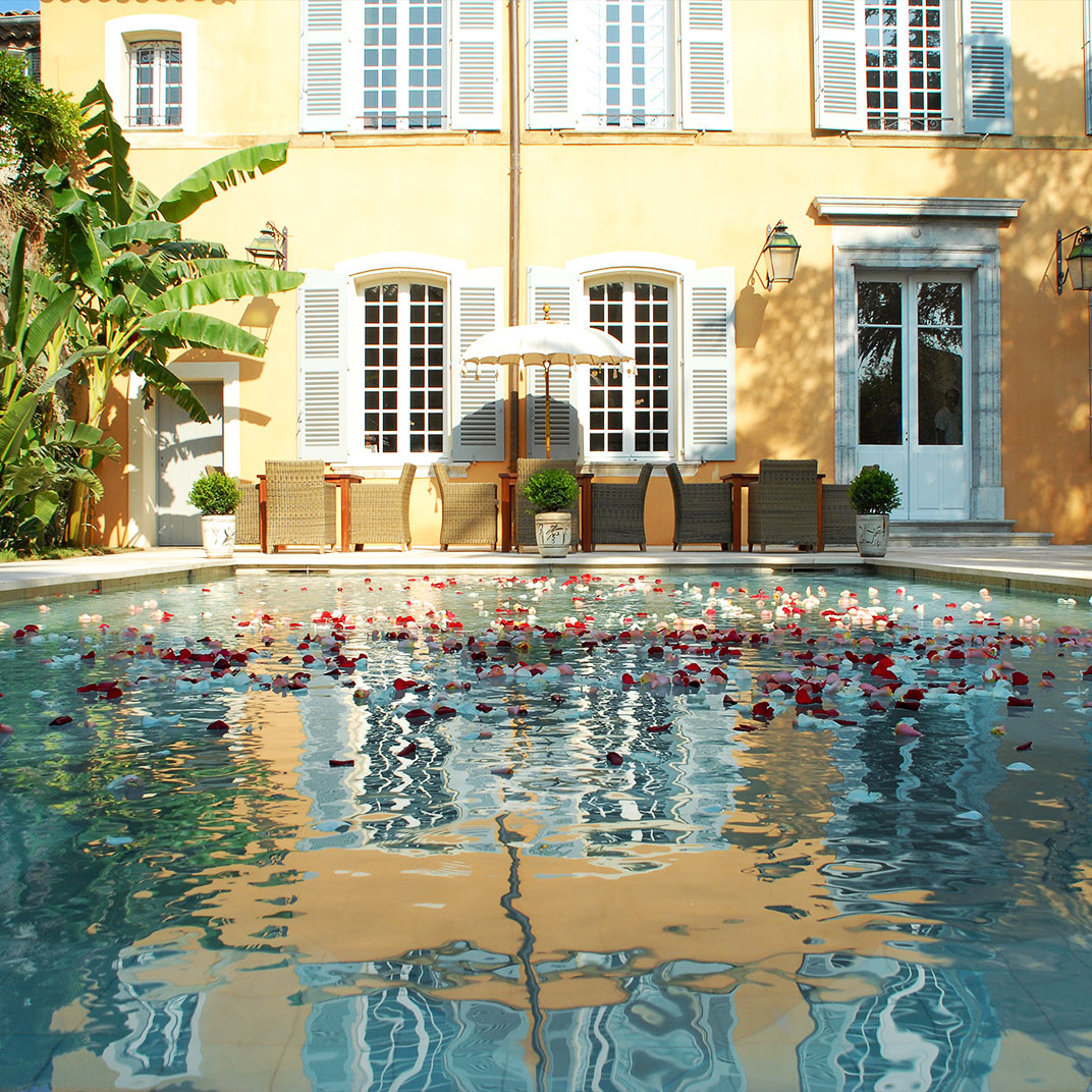 Airelles Saint-Tropez, Pan Dei Palais