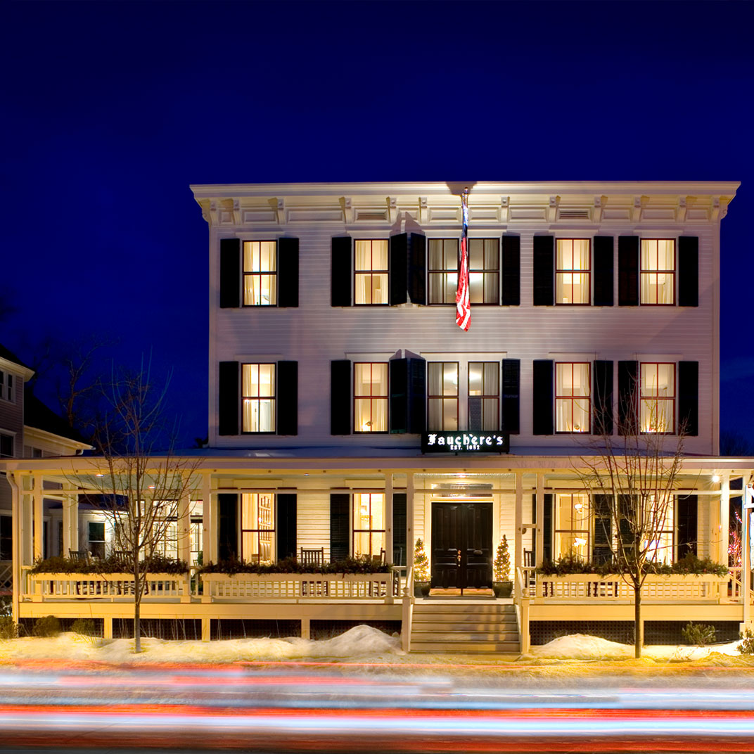 Hotel Fauchere