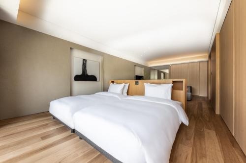 Twin Room with Private Hot Spring