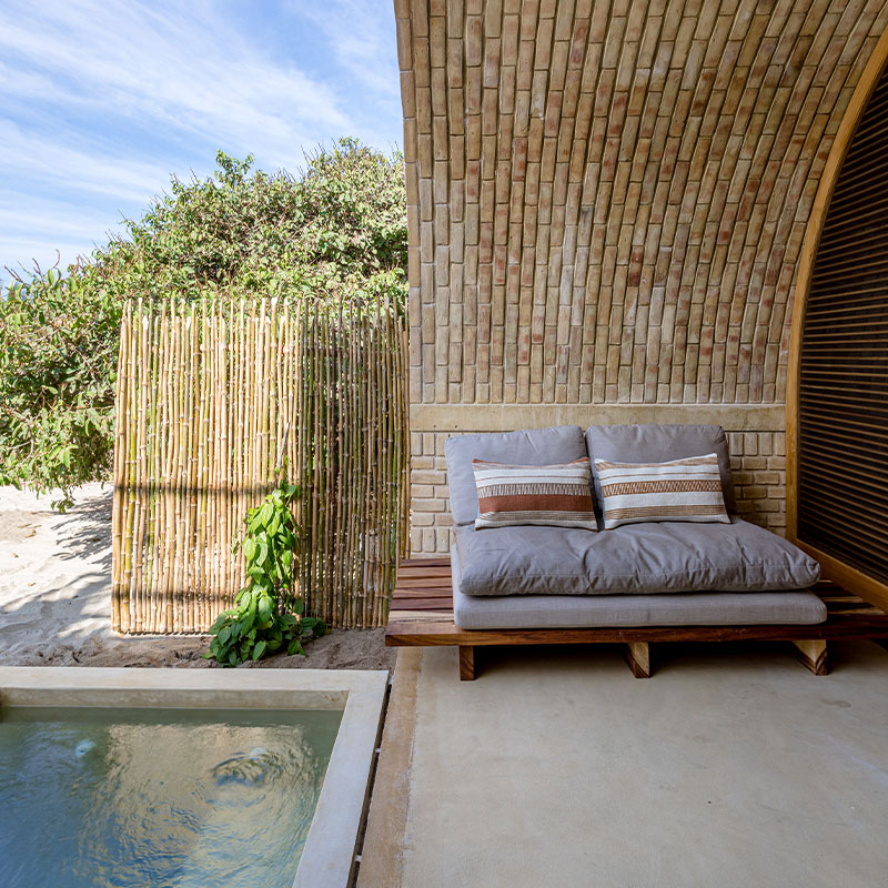 Junior Suite with Private Pool