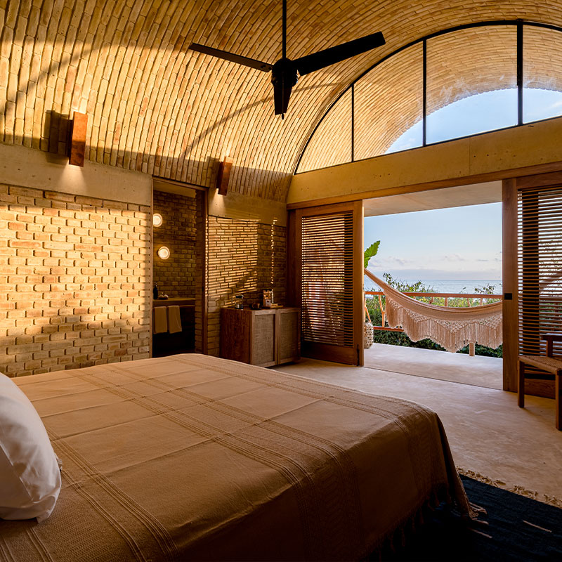 Beach Front Senior Suite