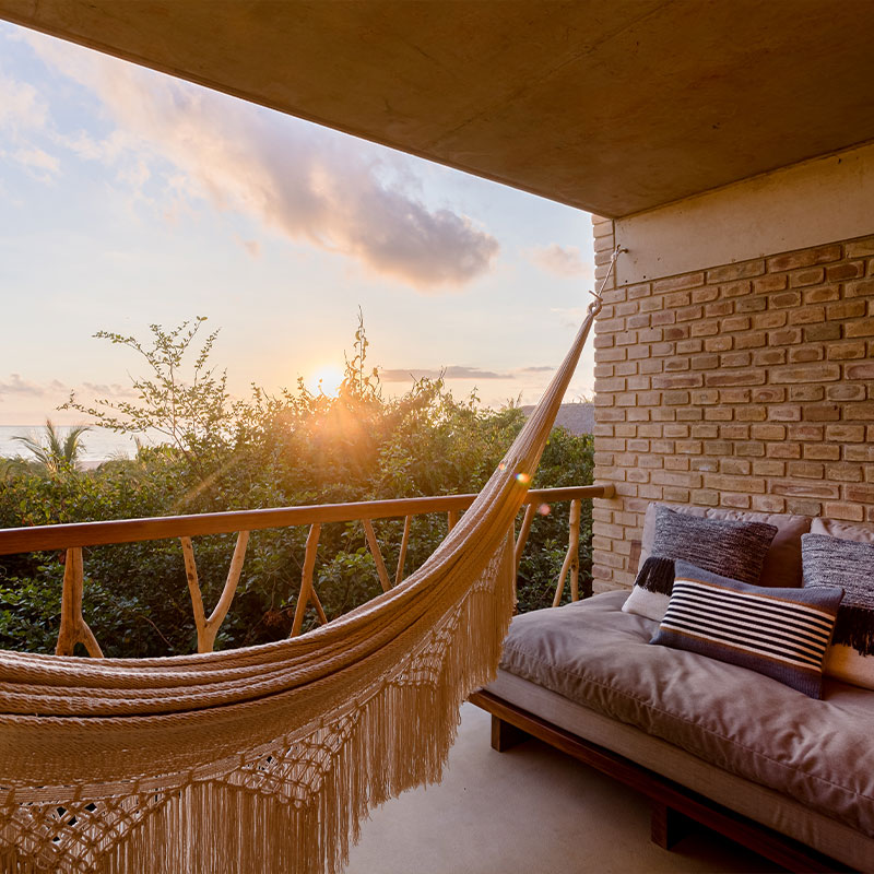 Beach Front Senior Suite