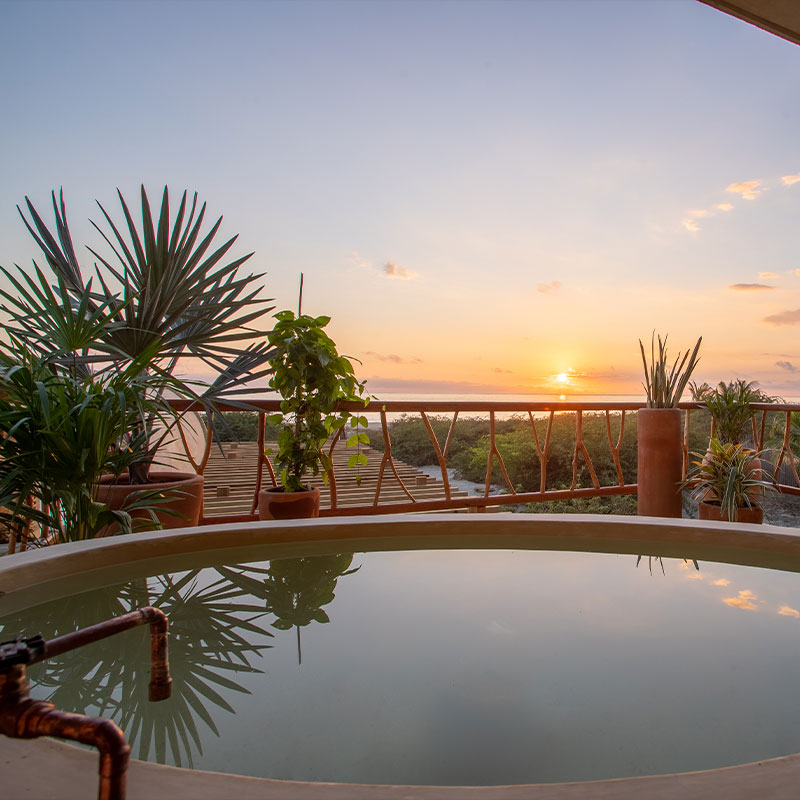 Suite with Jacuzzi