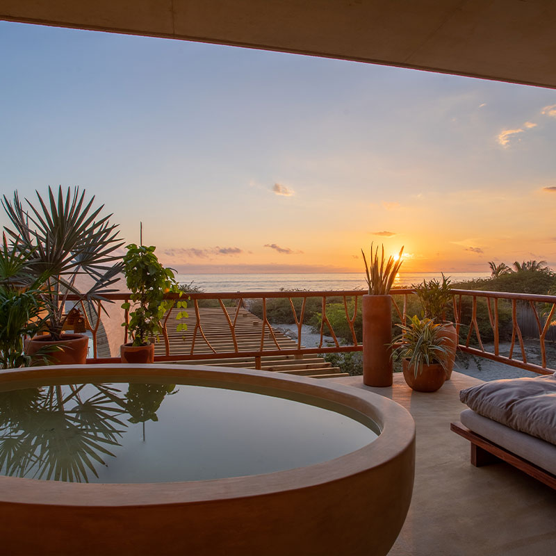Suite with Jacuzzi