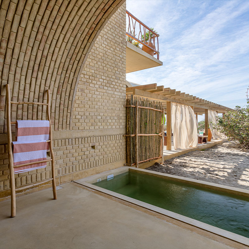Private Pool Superior Suite