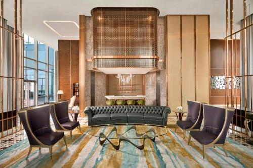 Presidential Suite - Club Lounge Access