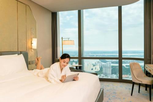 Premier King Room with Panoramic View