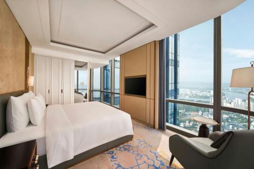 Premier King Room with Panoramic View