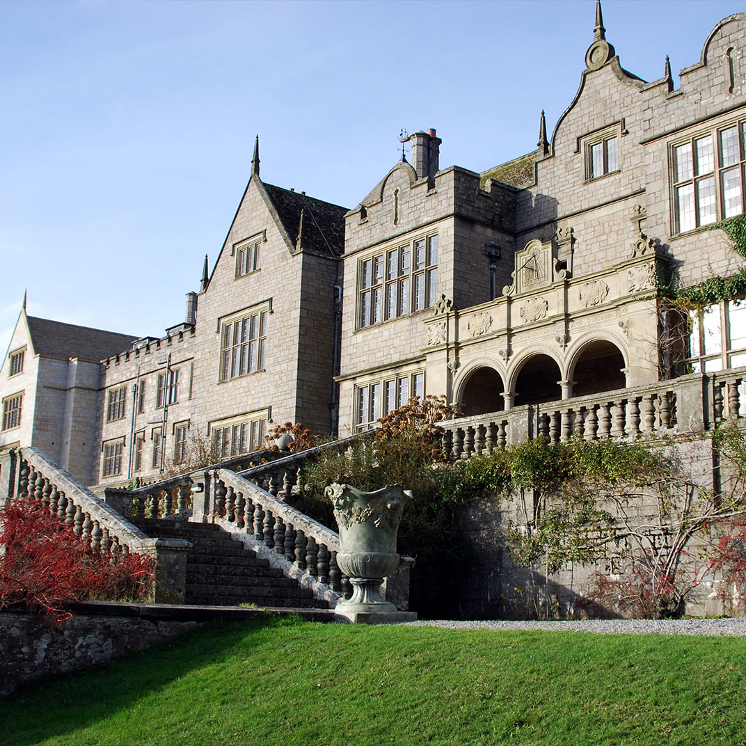 Bovey Castle