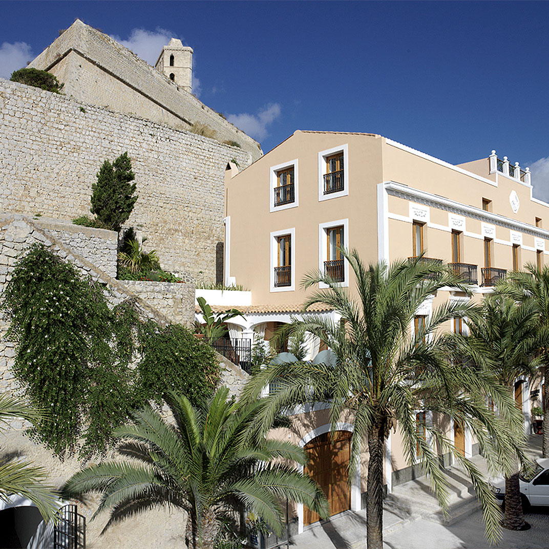 Mirador de Dalt Vila