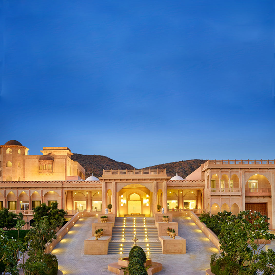 Pratap Mahal, Ajmer