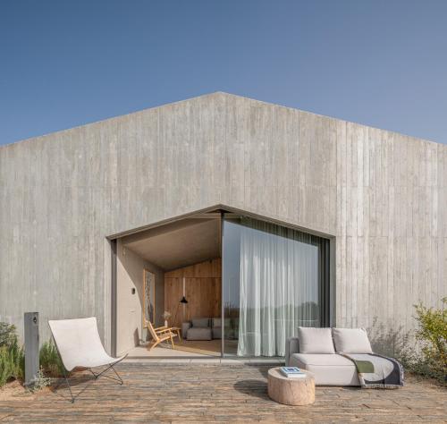 One Bedroom Villa