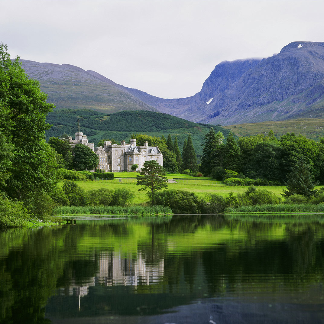 Inverlochy Castle 