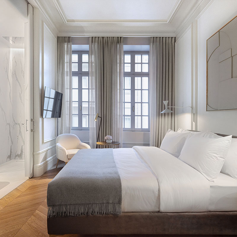 Athenian Room