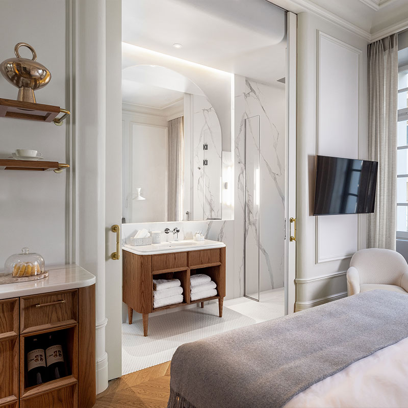 Athenian Room