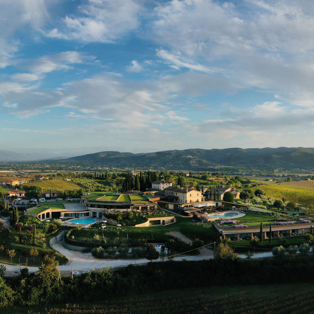 Borgobrufa SPA Resort 