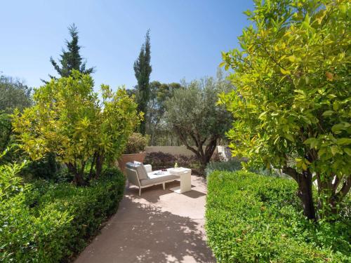 Signature King Room with Private Garden