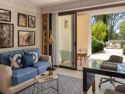 Signature King Room with Private Garden