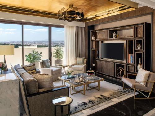 One-Bedroom King Penthouse