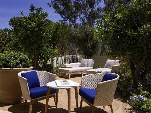 Signature Twin Room with Private Garden