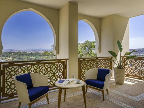 Deluxe Twin Room with Panoramic View