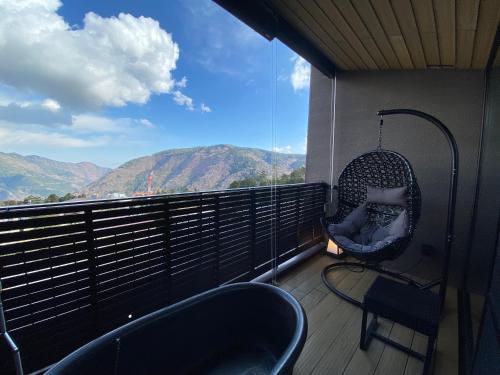 Dinner Time 17:30- Maisonette Superior Room with Open air-Bath - Top Floor