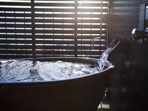 Dinner Time 17:30- Superior Room with Open-Air Bath  with Yunessun Spa One Day Ticket