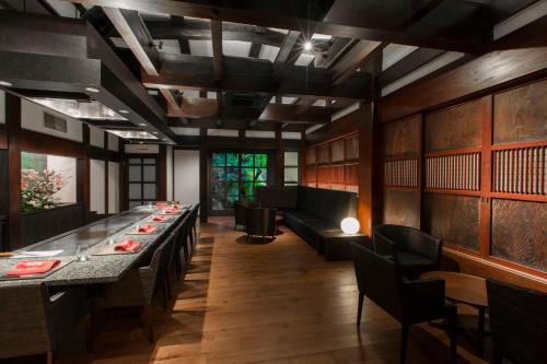 Dinner Time 17:00~18:00 Entry - Superior Room with Open-Air Bath with Teppan Yaki Dinner　