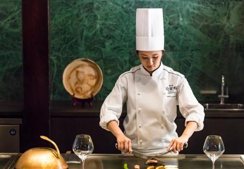 Dinner Time 17:00~18:00 Entry - Special Offer - Superior Room with Open-Air Bath with Teppan Yaki Dinner　